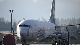 US Agency Sanctions Boeing For Sharing Probe Details Of 737 MAX Incident