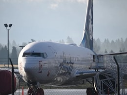 US Agency Sanctions Boeing For Sharing Probe Details Of 737 MAX Incident