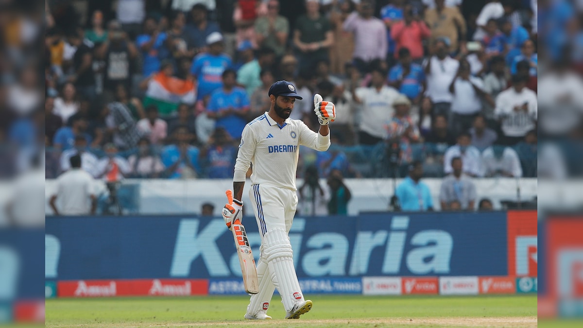 Ravindra Jadeja Provides Huge Injury Update Ahead Of Team Selection For England Tests | Cricket News Ravindra Jadeja Provides Huge Injury Update Ahead Of Team Selection For England Tests | Cricket News