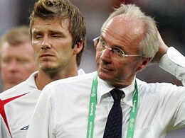 David Beckham's Former Coach Has Cancer, May Be 'A Year' To Live David Beckham's Former Coach Has Cancer, May Be 'A Year' To Live