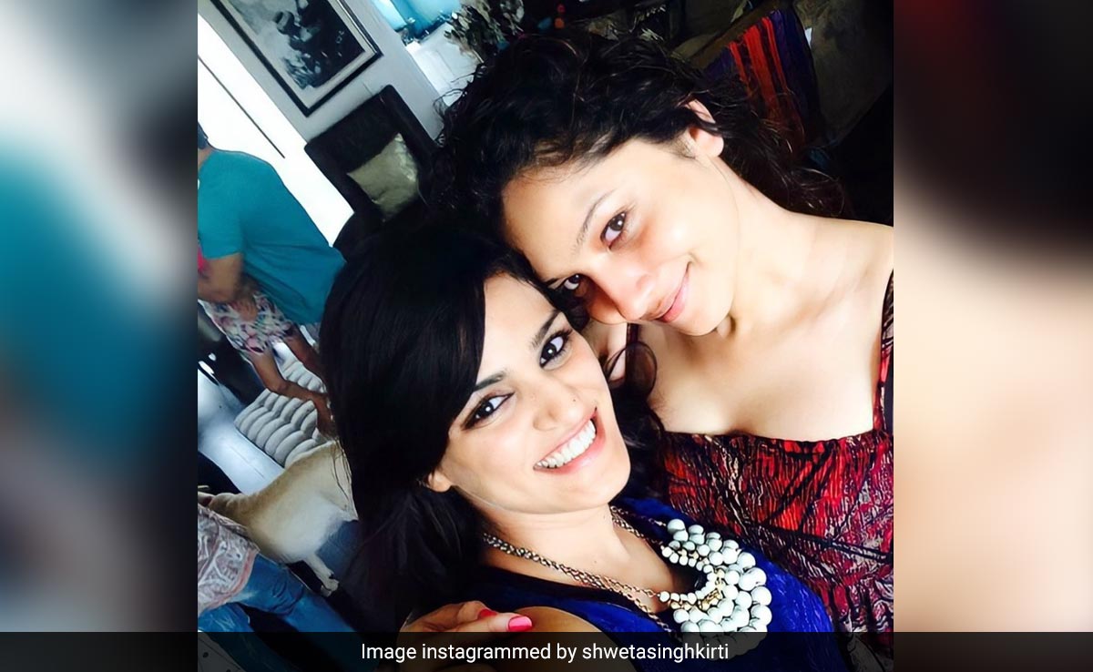 Sushant Singh Rajput's Sister Shweta Singh Kirti's Post For Ankita Lokhande: "We Love You"