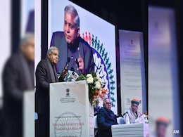 Disruptions In Legislatures Like Covid Menace For Democracy: Vice President Disruptions In Legislatures Like Covid Menace For Democracy: Vice President