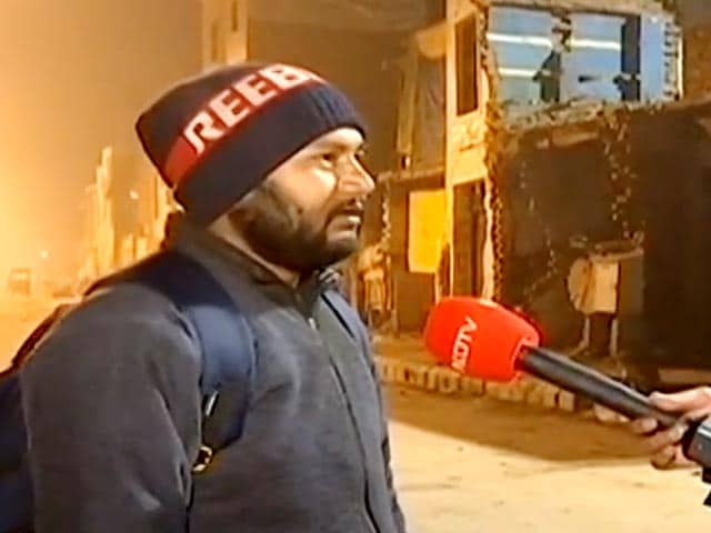 Video: अयोध्या में रात 2 बजे कैसा दिख रहा माहौल? लोगों ने कहा-पहले दिखता था वीरान