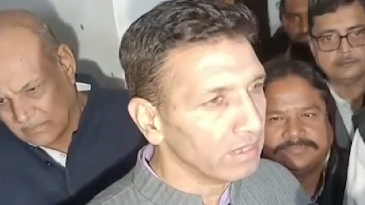 हारे हुए प्रत्याशियों की बैठक पर जीतू पटवारी का बयान