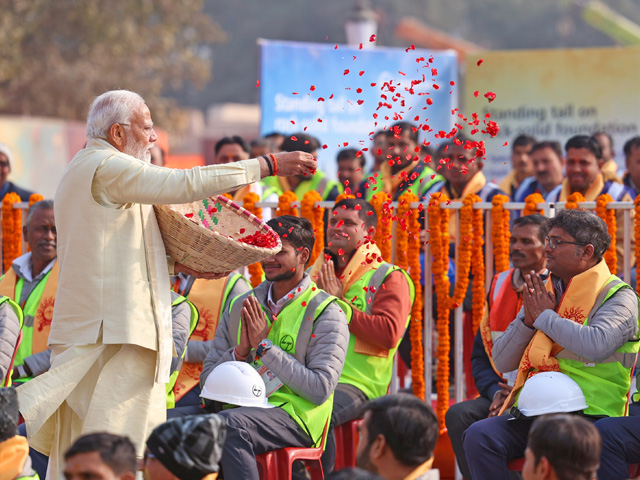 Ram Mandir Inauguration: Highlights In 90 Seconds