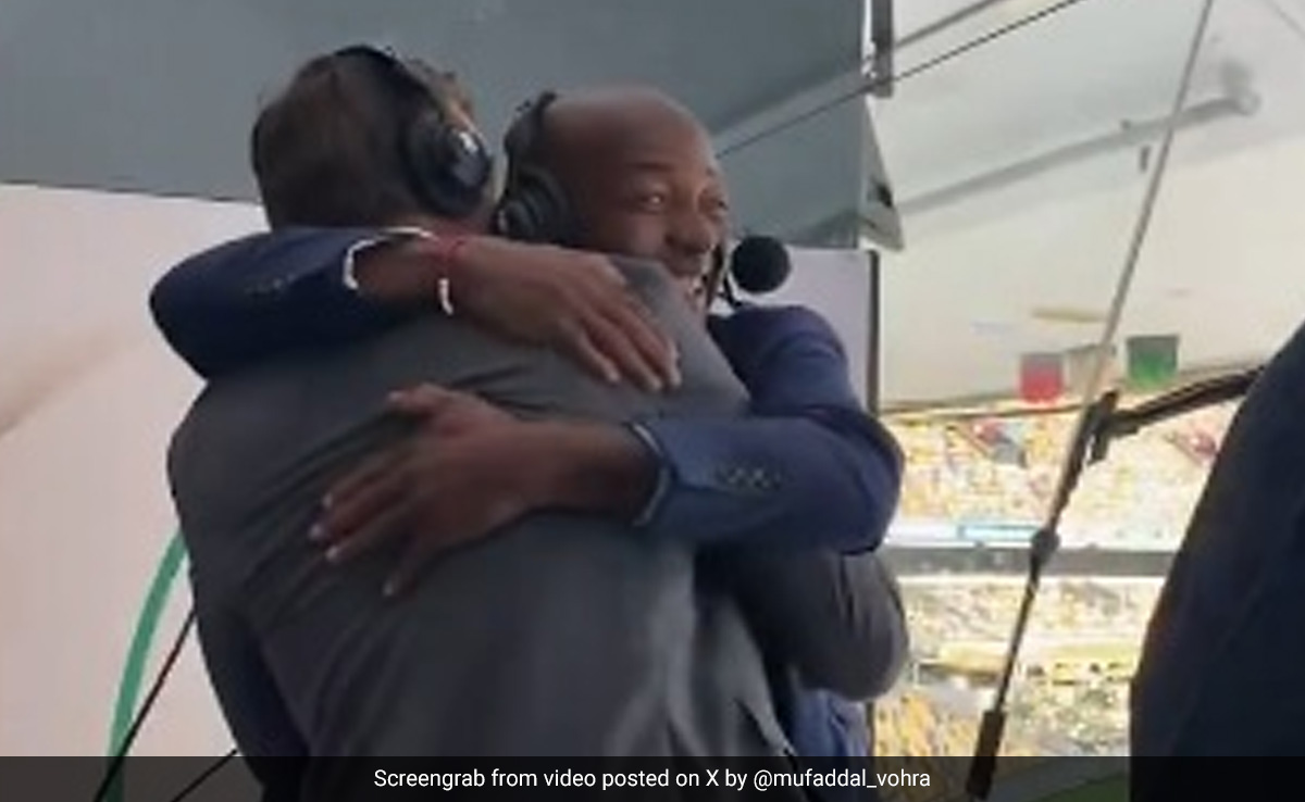 “टूटा है गाबा का घमंड”,  वेस्टइंडीज ने 27 साल बाद ऑस्ट्रेलिया में जीता टेस्ट, गिलक्रिस्ट ने लारा को लगाया गले से, Video