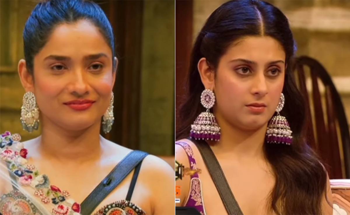 <I>Bigg Boss 17</I>: Salman Khan Scolds Isha Malviya, Tells Ankita Lokhande She Is "Confusing People"