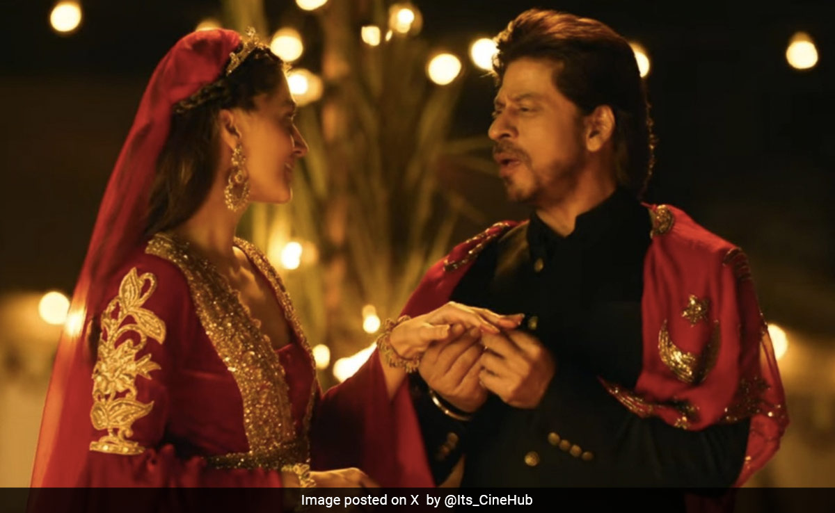 <i>Dunki</i> Box Office Collection Day 17: Shah Rukh Khan's Film Is At Rs 212 Crore And Counting