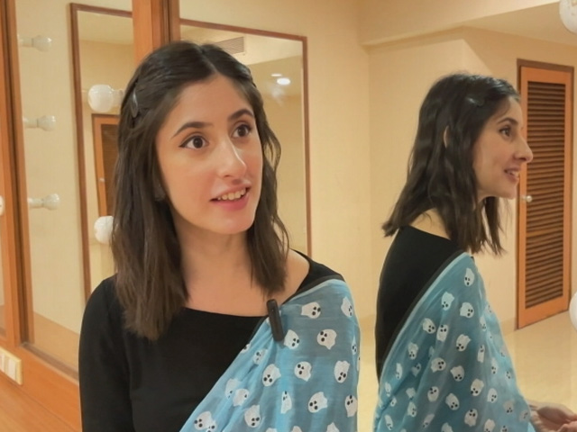 Meet Aditi Saigal AKA Dot.: Musician By Choice, Actor By Chance