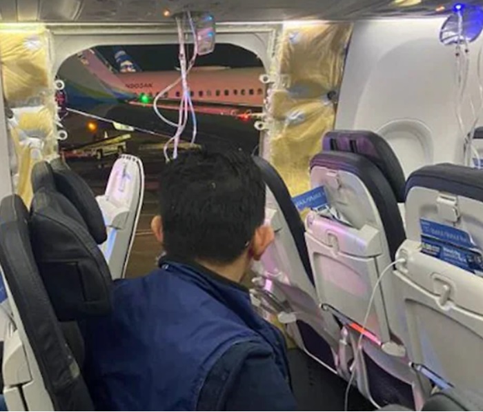 Turkish Airlines Grounds 5 Boeing 737 MAX 9 Jets For Checks After Blowout