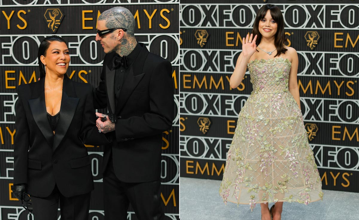 Emmy Award's 2024 Red Carpet Was Lit Up By These Best Dressed Hollywood Stars