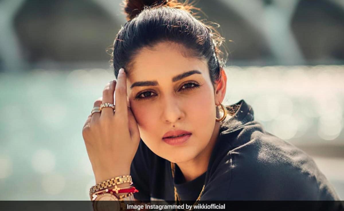 Bollywood News : 'अन्नपूर्णी' विवाद पर नयनतारा का माफीनामा, लिखा-'लोगों को ठेस पहुंचाना हमारा मकसद नहीं'