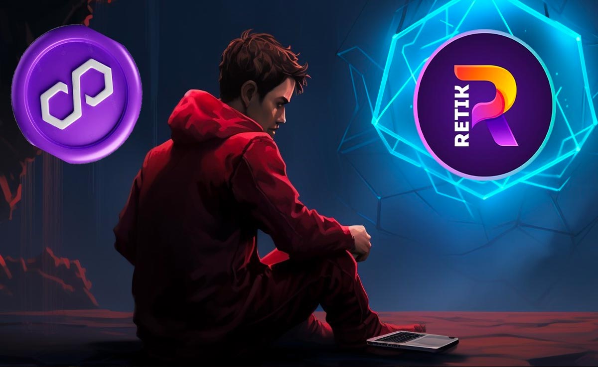 Polygon (MATIC) To Be Ousted From The Top DeFi List By Retik Finance (RETIK)