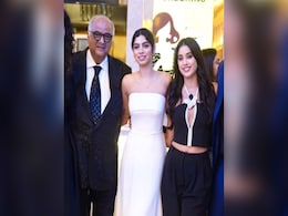 <i>Koffee With Karan 8</i>: Janhvi-khushi Kapoor On Dad Boney Kapoor - "Not Prepared For How Woke He Is" <i>Koffee With Karan 8</i>: Janhvi-khushi Kapoor On Dad Boney Kapoor - "Not Prepared For How Woke He Is"