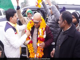 UP Congress Leaders Visit Ayodhya After Party Rejects Ram Temple Invite UP Congress Leaders Visit Ayodhya After Party Rejects Ram Temple Invite