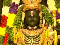 'रघुकुल रीत सदा चली आई, प्राण जाई पर...': रामलला की प्राण-प्रतिष्ठा पर स्मृति ईरानी, जयशंकर ने जताई खुशी