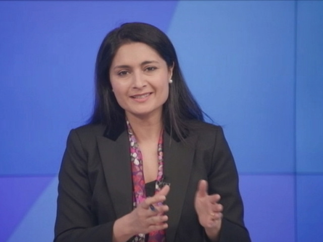 'Climate Risks Quickly Become Societal, Economic': WEF's Saadia Zahidi