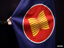 Myanmar Sends Representative To ASEAN Meet For 1st Time In Two Years Myanmar Sends Representative To ASEAN Meet For 1st Time In Two Years