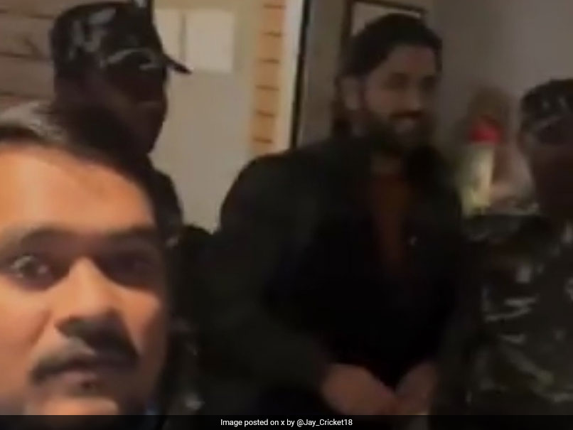 MS Dhoni Refuses To Sign Autograph For Fan. India Great Gives This Reason