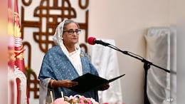 Bangladesh PM Sheikh Hasina Quits, Army Takes Over Amid Massive Protests