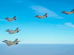 Indian Air Force To Showcase Sindoor Formation During 2026 Republic Day Flypast