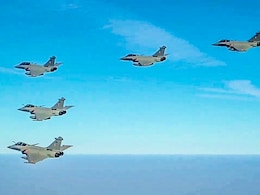 Indian Air Force To Showcase Sindoor Formation During 2026 Republic Day Flypast