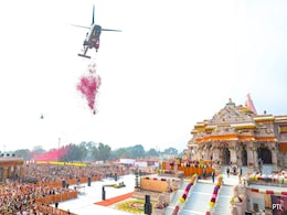 Ayodhya To Surpass Mecca, Vatican As Global Spiritual Tourism Hotspot: Analysts Ayodhya To Surpass Mecca, Vatican As Global Spiritual Tourism Hotspot: Analysts