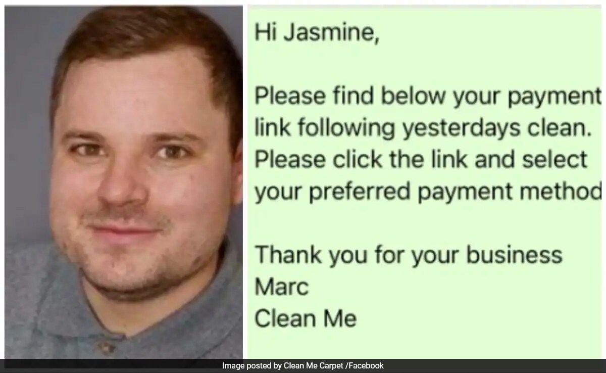 UK Man Deep Cleans His House For 6 Hours, Sends Wife Rs 74,000 Bill As A Joke. See Post - Vimarsana News