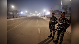 Heavy Security In Delhi For Republic Day, Over 70,000 Personnel Deployed