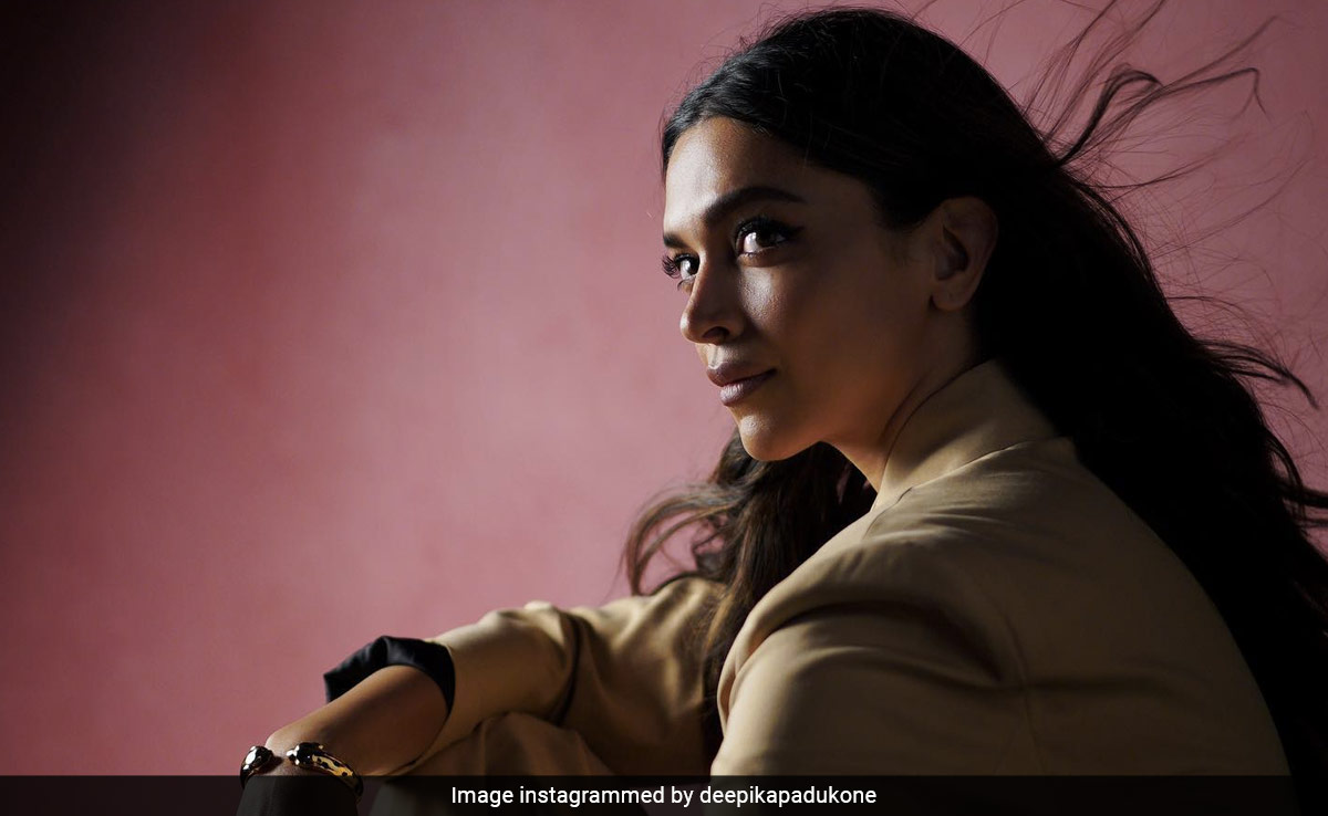 Deepika Padukone's Gratitude Note Post Birthday: "Thank You All For The Love"