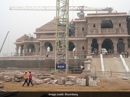 These Stocks Could Benefit From PM Modi's Grand Plan For Ayodhya