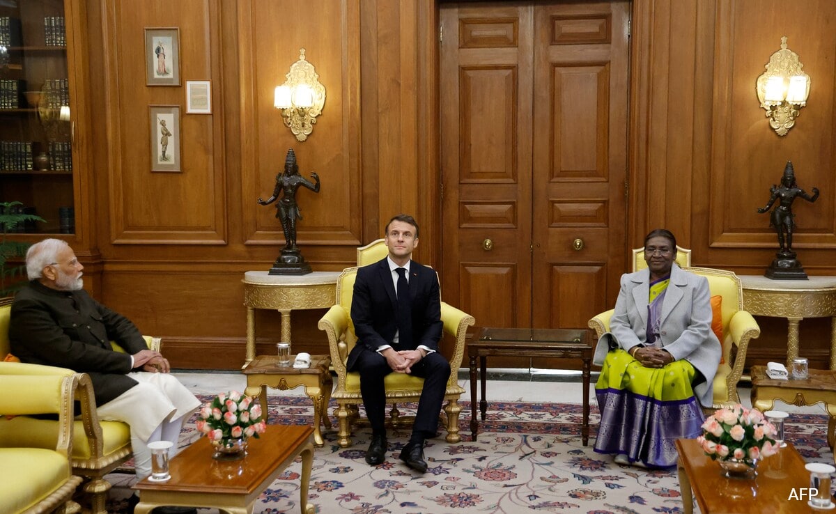 India-France Ties Can Help Find Solutions To Global Challenges, Build Prosperity: Joint Statement - Vimarsana News