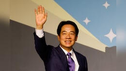 Taiwan's President-Elect Vows To Defend Island From China "Intimidation"