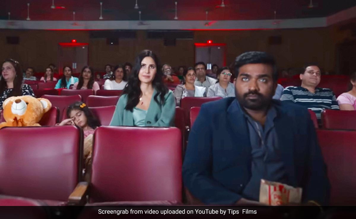 <i>Jawan</i> Director Atlee Reviews Vijay Sethupathi And Katrina Kaif's <i>Merry Christmas</i>: "What A Film"