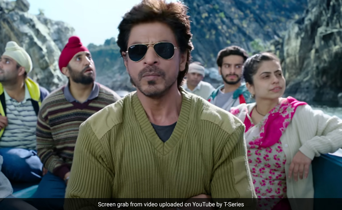 <i>Dunki</i> Box Office Collection Day 16: Keeping Up With Shah Rukh Khan's Film