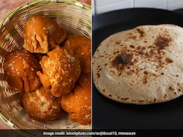 सर्दी में जरूर खाएं गुड़ की बनी रोटी, मिलते हैं 5 बड़े फायदे, यहां जानिए बनाने का तरीका सर्दी में जरूर खाएं गुड़ की बनी रोटी, मिलते हैं 5 बड़े फायदे, यहां जानिए बनाने का तरीका