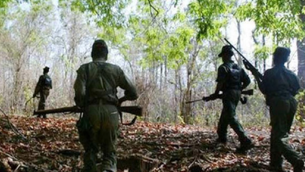 कुछ दिन पहले खुला कैंप, बौखलाए नक्सली और आज हुई ये मुठभेड़