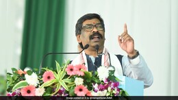 Hemant Soren's Party To Contest 6 Seats In Bihar Polls