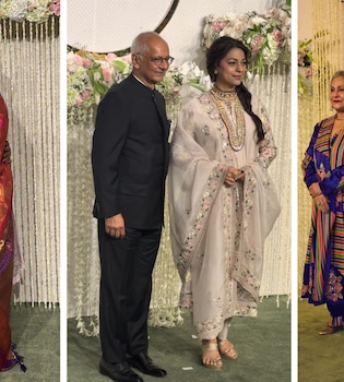 Hema, Rekha To Jaya, B-Town's Legendary Ladies Bring Their Festive Finest