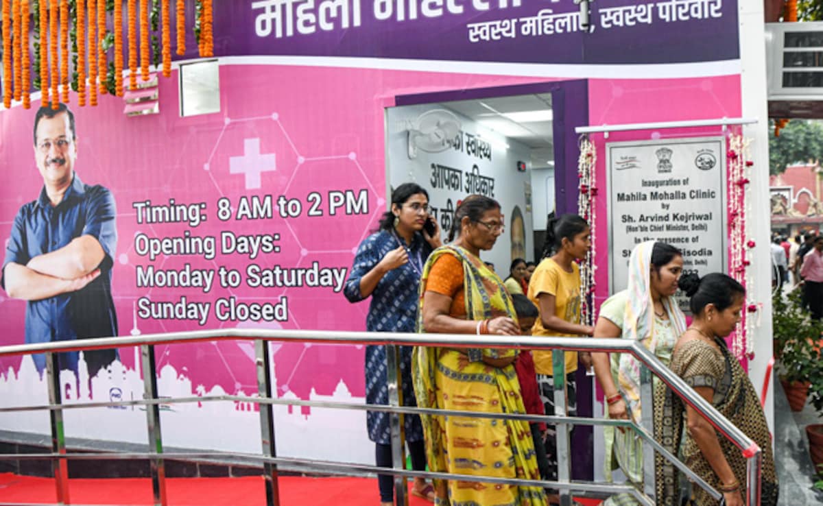 Latest and Breaking News on NDTV