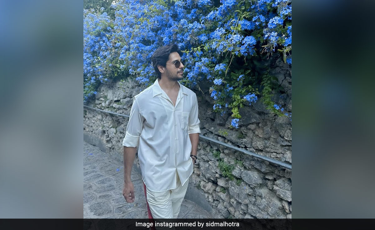 Sidharth Malhotra, 39 Today, Receives Birthday Wishes From <i>Indian Police Force</i> Co-Stars Shilpa Shetty And Vivek Oberoi
