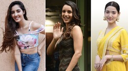 इन डेब्यूटेंट तीन हसीनाओं ने लूटी महफिल, पापुलरिटी में लीडिंग एक्ट्रेसेस को भी छोड़ा पीछे