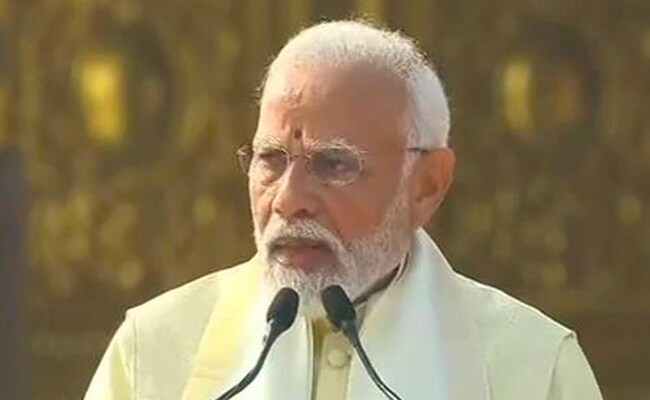 प्रधानमंत्री नरेंद्र मोदी लाल किले पर पराक्रम दिवस समारोह में लेंगे भाग