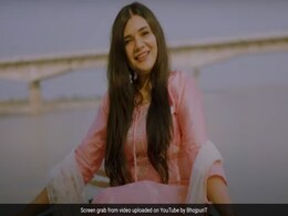 राम मंदिर प्राण प्रतिष्ठा समारोह से पहले आया स्वाति मिश्रा का राम राज गाना, फैंस बोले- दिल छू लिया राम मंदिर प्राण प्रतिष्ठा समारोह से पहले आया स्वाति मिश्रा का राम राज गाना, फैंस बोले- दिल छू लिया