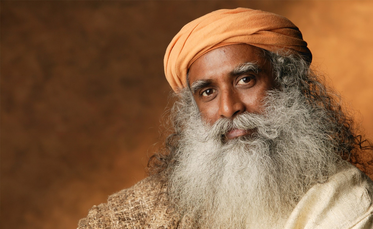 Opinion: Creating A Ram Rajya - by Sadhguru