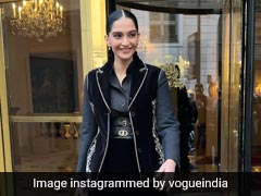Sonam Kapoor Leads The Indian Celeb Roll Call At Paris Fashion Week 2024