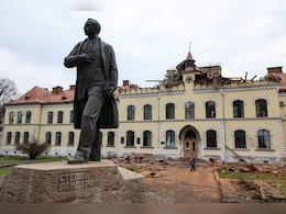 Russian Drones Strike University, Museum Linked To Ukrainian Nationalists Russian Drones Strike University, Museum Linked To Ukrainian Nationalists