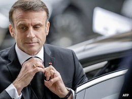 "Unacceptable": Macron Wants Answers On French Diplomat In Epstein Files