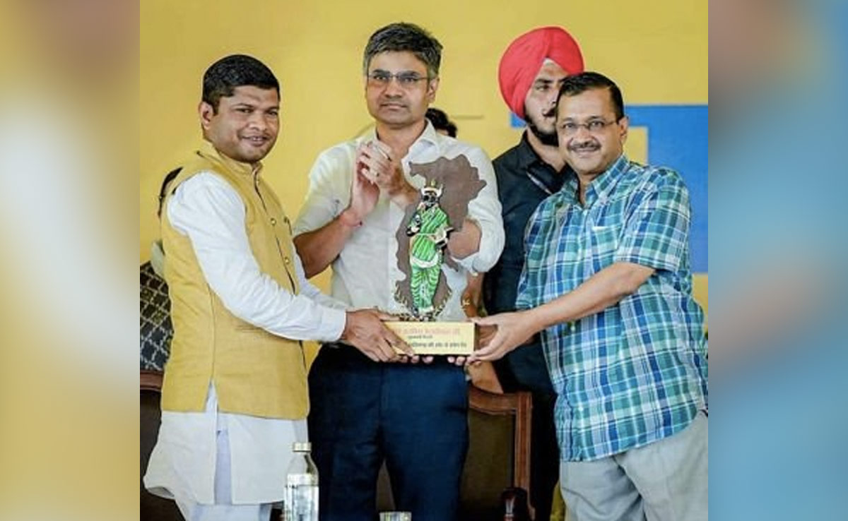 शीर्ष नेतृत्व नहीं उठाता था फोन... 'पार्टी की बेरुखी' के चलते छत्तीसगढ़ AAP प्रदेश अध्यक्ष ने दिया इस्तीफा