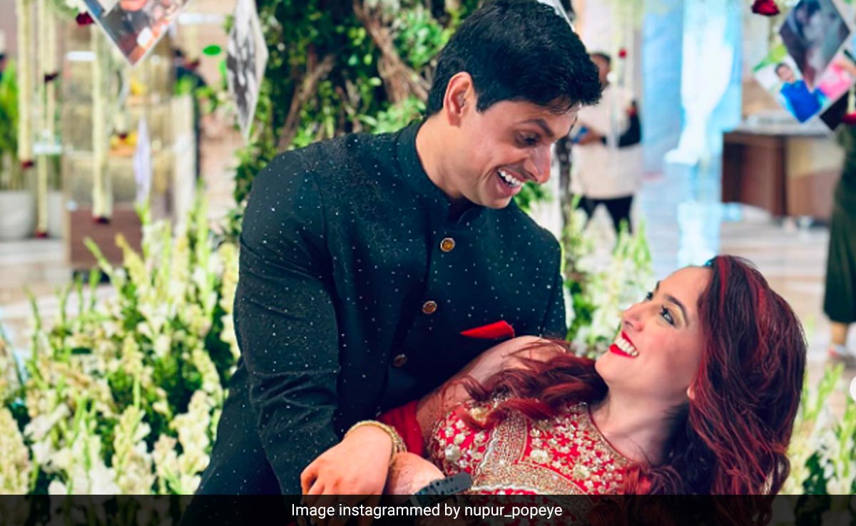 Ira Khan And Nupur Shikhare Get New Tattoos: "Taking Some Island Back"